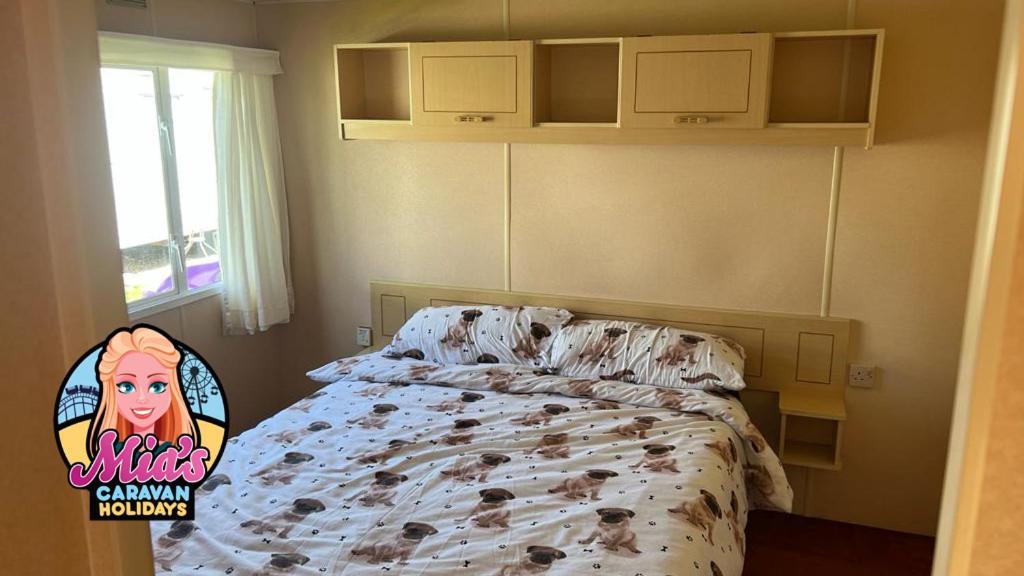 The Atlas Sahara Caravan Hotel Skegness Exterior photo
