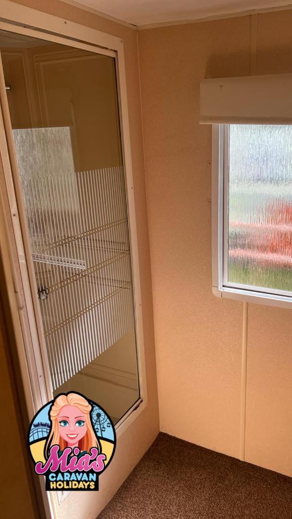 The Atlas Sahara Caravan Hotel Skegness Exterior photo